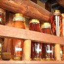 금병산통나무집 이미지