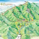 6월 정기산행 - 충북 영동 천태산 (715m) 이미지