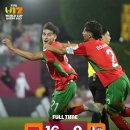 u-17월드컵 모로코 vs 뉴칼레도니아 결과 ㅎㄷㄷ 이미지