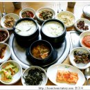 [파주/맛집]통일촌 까만콩(장단콩)식단의 감동(경기평화통일마라톤) 이미지