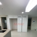 우천장 | 김치냉장고장리폼 냉장고틈새장 냉장고장틈새수납장맞춤전문! 해남코아루아파트시공후기