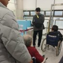 애랑과배비장의집 | 탄 할머니 모시고 무장애 제주도 여행! [애랑과배비장, 동문재래시장, 바다낚시, 카멜리아힐, 제주 운정...