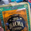 커피(coffee)란 | 바샤 커피(Bacha Coffee) 후기｜1910년부터 이어진 럭셔리 커피