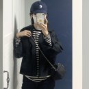 3월 초봄 간절기 데일리룩