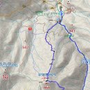 유명산 이미지