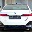 타이어플러스UP | BMW 5시리즈 520i M Sport 출고정보 &amp; 풀옵션 정리 (알파인 화이트/브라운 시트)