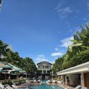 호텔나른 | 🌿 방콕 페닌슐라 호텔 후기 (2) | 수영장, 조식, 사우나, 스파, 셔틀보트 내돈내산 숙박 리뷰