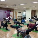 요가교실(야간) 이미지