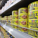 동원참치 이미지