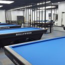 K빌리어드 당구장 이미지