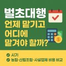 표선충흔묘지 단일로 | 벌초대행 언제 맡기고 어디에 맡겨야 할까? 농협·산림조합·사설업체 비용 비교까지!