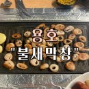 주정차단속-112 | 부산 용호동 막창 “불새 막창” 방문 후기 (막창 초벌구이, 회식 장소 추천)