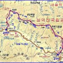 제1142회 10월27일(월) 인제 귀때기청봉(1578M) 이미지
