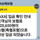 2024년11월3일 만기악사엄마차 종합보험 2024년10월17일 720650원 송금 보냈습니다 이미지