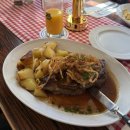 궁전레스토랑 | 독일 여행22 뮌헨 님펜부르크 궁전 독일 레스토랑 Metzgerwirt 후기