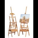 누구나 쉽게 펜드로잉 | 예술적 감성을 자극하는 서랍형 우드 이젤 드로잉 화판