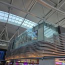인천공항 스카이허브라운지 위치 탑승동 제휴카드 할인 후기