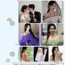 (주)비올 | W_15, 웨딩 촬영 / 헤어 변형 추천 - 비올 이진 실장님