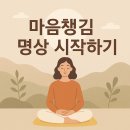 일상에서 실천하는 마음챙김 명상 | 마음챙김 명상 시작하기 - 초보자 가이드