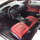 BMW / E93 328 LCI 컨버터블 / 2011년 / 35000km / 화이트+레드 / 무사고 / 튜닝다수 / 4100 / 운영리스 이미지