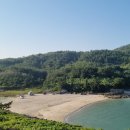 낭도해수욕장 이미지