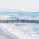 종이처럼 가벼운 Paper World (브금) 이미지