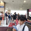 무장초등길 | 파리여행[10]여름방학, 초등 아이와 둘이 다녀온 8월 유럽여행기(파리→프라하 이동, 샤를드골공항 체크인)