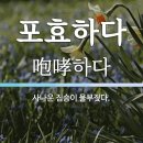 정의로운 현직 검사장의 포효 이미지