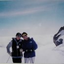2001년 여름(7월말~8월초) 뉴질랜드 북섬 와카파파,트로와 스키장에서의 스킹! / 한국산악스키회 전담 선생님과 함께. 이미지