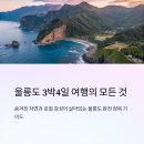 현포 전망대 | 울릉도·독도 3박4일 여행 가이드: 감성 코스부터 실속 정보까지