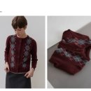 하네 | [공지] 봄 니트 가디건 추천 HANE 하네 26SS 아가일 가디건 후기