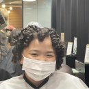 인천히피펌후기(아더비헤어 민하원장님)