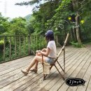 넘버1 | 조립이 필요 없는 접이식 캠핑의자 추천 넘버엔 릴렉스체어 1+1 후기
