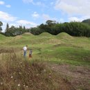 상주 병풍산 고분군 이미지