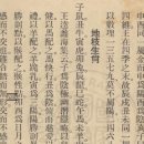 지지생초(地支生肖)-명리탐원 이미지