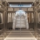 옷걸이크리닝 | 아직도 제습제 쓰시나요? / 몽클레어 전용 스마트 옷걸이 실사용 후기