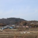 가곡마을 입구 이미지