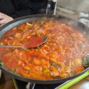 친구랑 동네나들이(서정리역 서가앤낙곱새, 투썸)