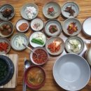 곤드레정식 이미지