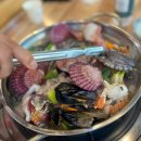 동막제1경로당 | 배터지는집 동막손칼국수명가, 동막해수욕장맛집 기력 충전되는 푸짐한 해물칼국수 후기