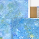 백드롭페인팅 이미지