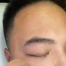 더모어 | 부산남자눈썹문신 후기 더모어뷰티 추천받았어요