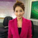 김윤지 아나운서 협찬사진 - <b>마이더스비</b>