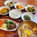 청국장과보리밥 | 청담 한식 맛집 청국장과보리밥 청담점 혼밥 후기