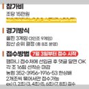 충주나이스3인조 접수처 ---(5조*6조)--7/30(일), 오전10:00-- (대기4팀) 이미지