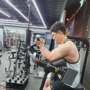 비와이짐 | 상당구 피티샵 비와이짐에서 4회차 피티받은 후기..