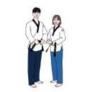 아이원 태권도장 이미지