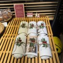 성북동 밀곳간 크리스마스 시즌메뉴 슈톨렌 후기 (소금빵 구매실패..)