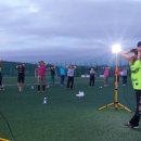 에어로빅(야간) 이미지