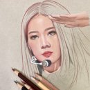 [주말] 색연필화 이미지